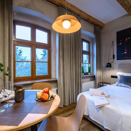 Piernikowe Apartamenty Stary Toruń Eksteriør billede