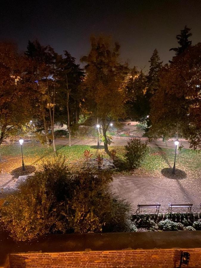 Piernikowe Apartamenty Stary Toruń Eksteriør billede