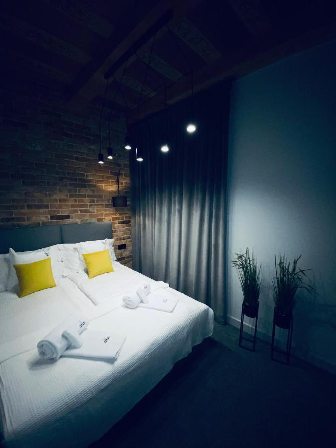 Piernikowe Apartamenty Stary Toruń Eksteriør billede