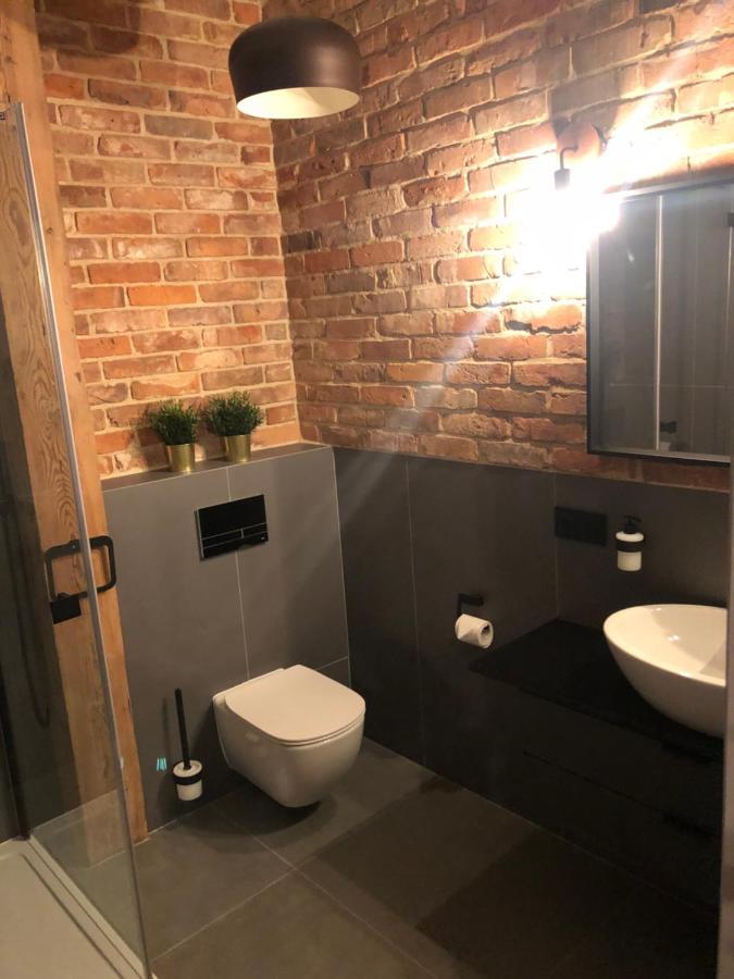 Piernikowe Apartamenty Stary Toruń Eksteriør billede