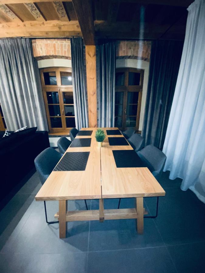 Piernikowe Apartamenty Stary Toruń Eksteriør billede