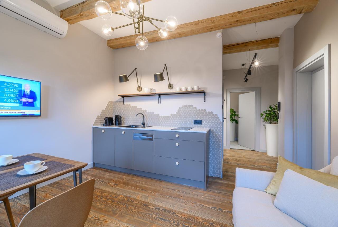 Piernikowe Apartamenty Stary Toruń Eksteriør billede
