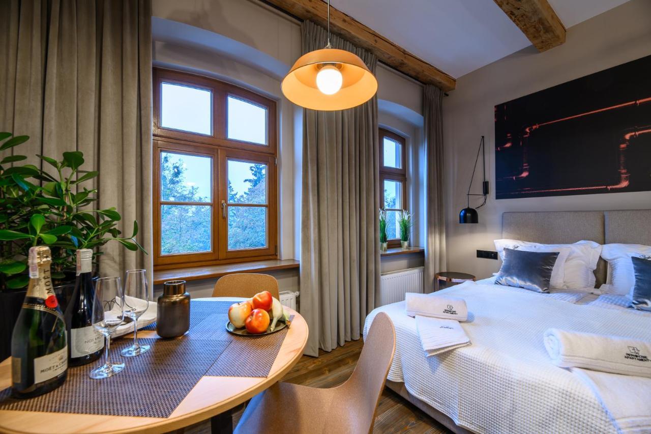 Piernikowe Apartamenty Stary Toruń Eksteriør billede