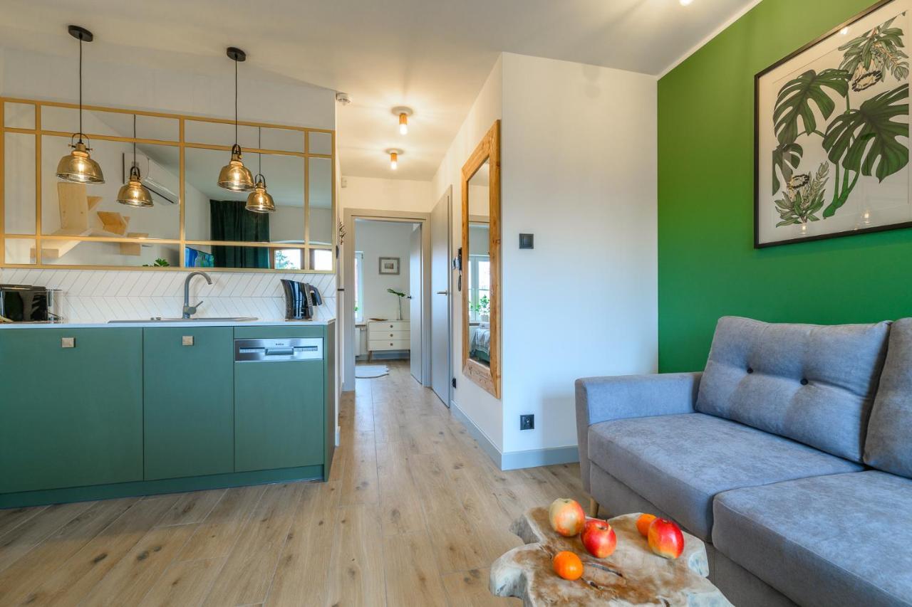 Piernikowe Apartamenty Stary Toruń Eksteriør billede