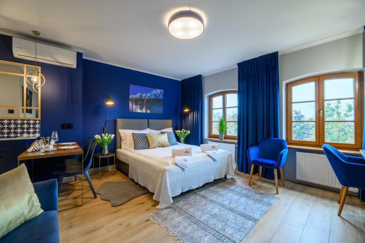 Piernikowe Apartamenty Stary Toruń Eksteriør billede